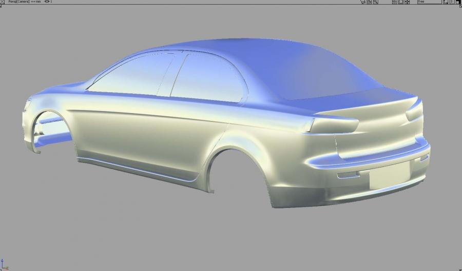  Mitsubishi Lancer 2007 года  (фото 66 из 104)